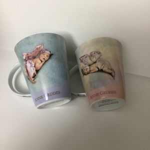 Anne Geddes Coffee Mugs Bundle